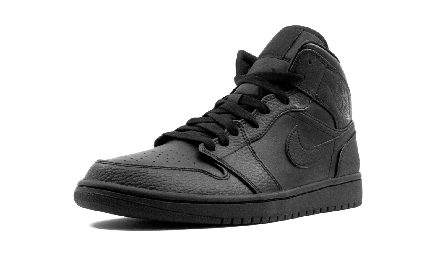 1 Mid "Triple Black" 554724 091