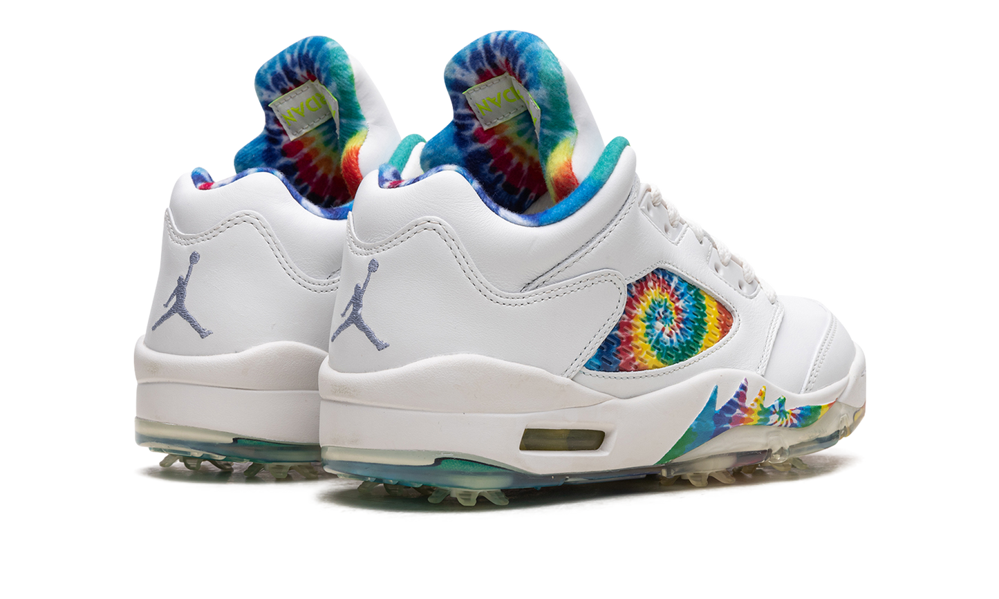 5 Low Golf "Peace, Love, and Golf" CW4205 100