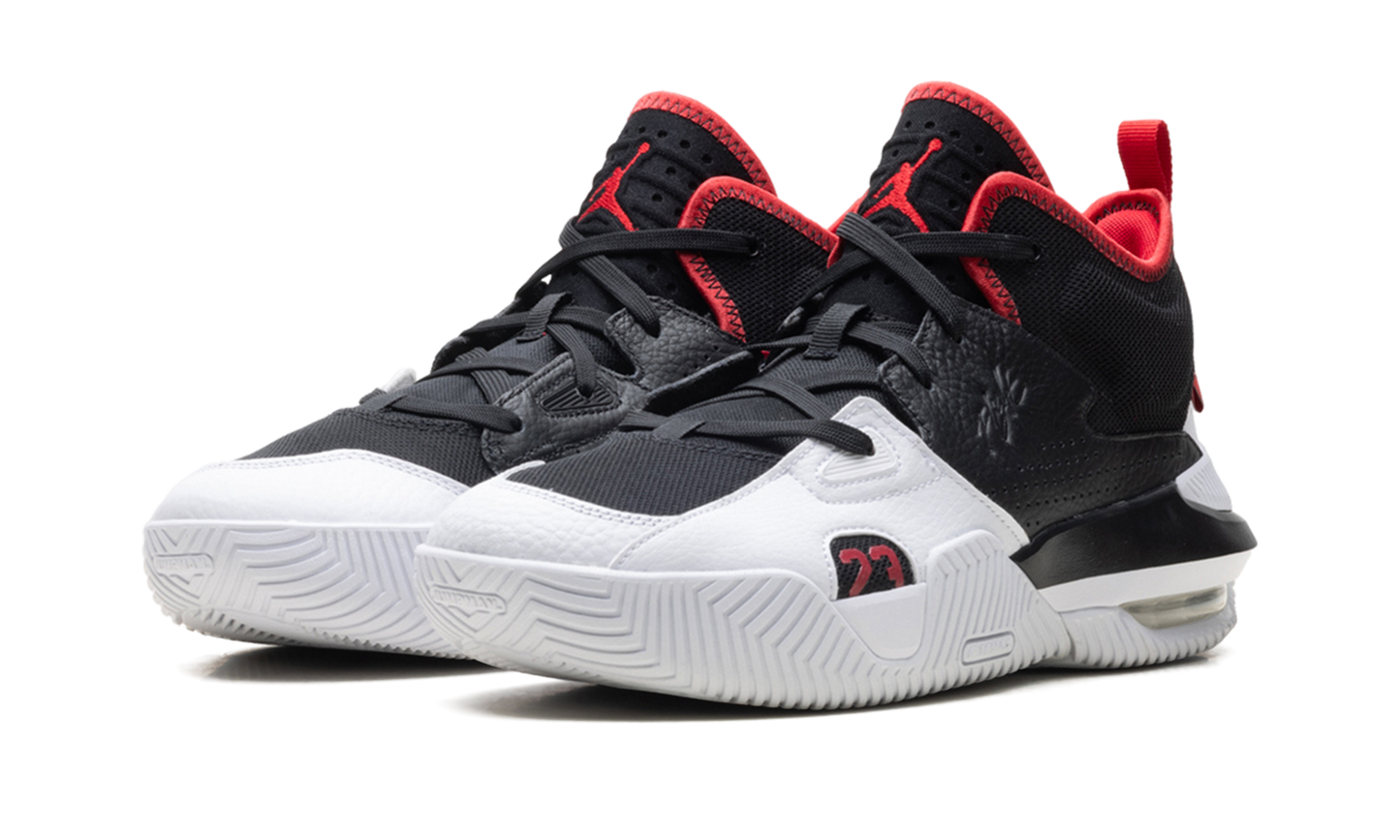 Stay Loyal 2 "WHITE BLACK RED" DQ8401 061