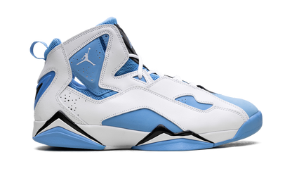 True Flight "White / University Blue" 342964 140