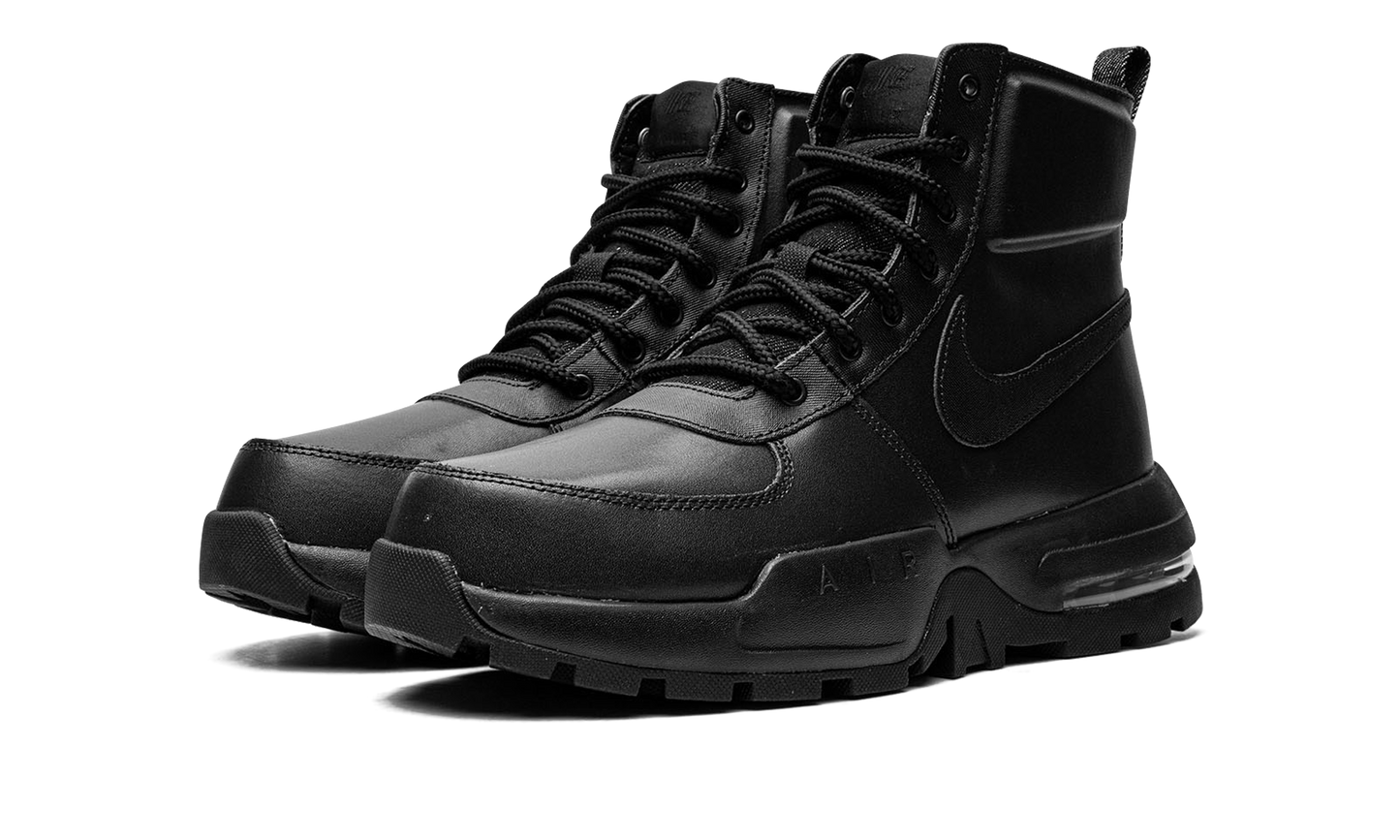 Air Max Goaterra 2.0 "Triple Black" DD5016 001
