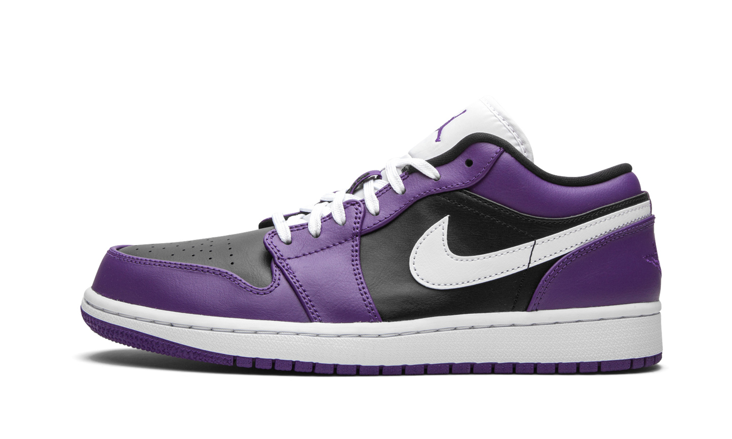 1 Low "Court Purple" 553558 501
