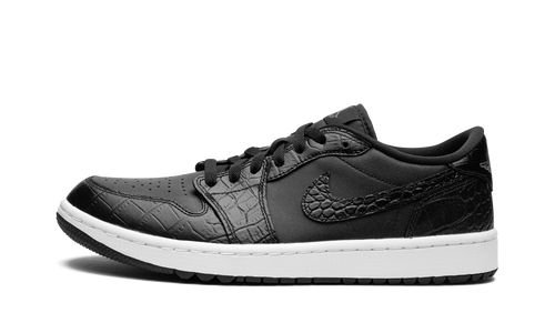 1 Golf Low "Black Croc" DD9315 003