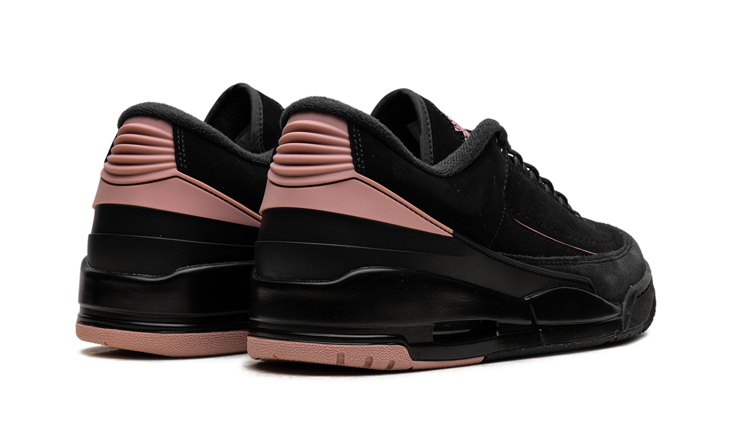 2 Low "Black Rust Pink" FD0383 003