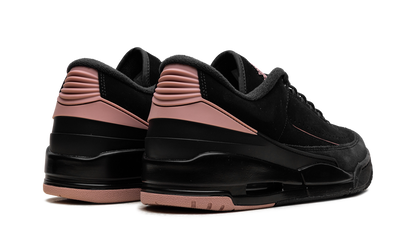 2 Low "Black Rust Pink" FD0383 003