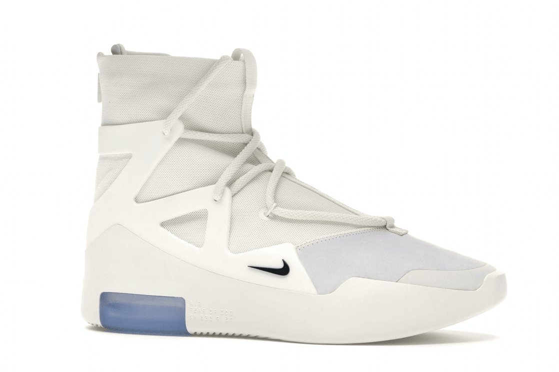 Air Fear Of God 1 Sail Black
