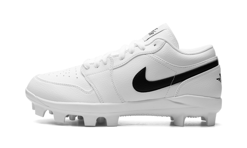 1 Retro MCS Low "White Black" CJ8524 101