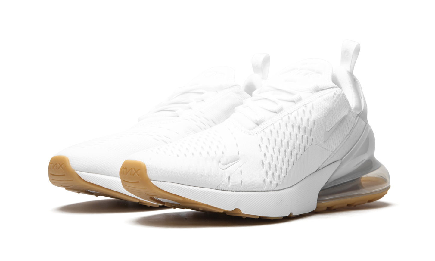 Air Max 270 "White Gum" DC1702 100