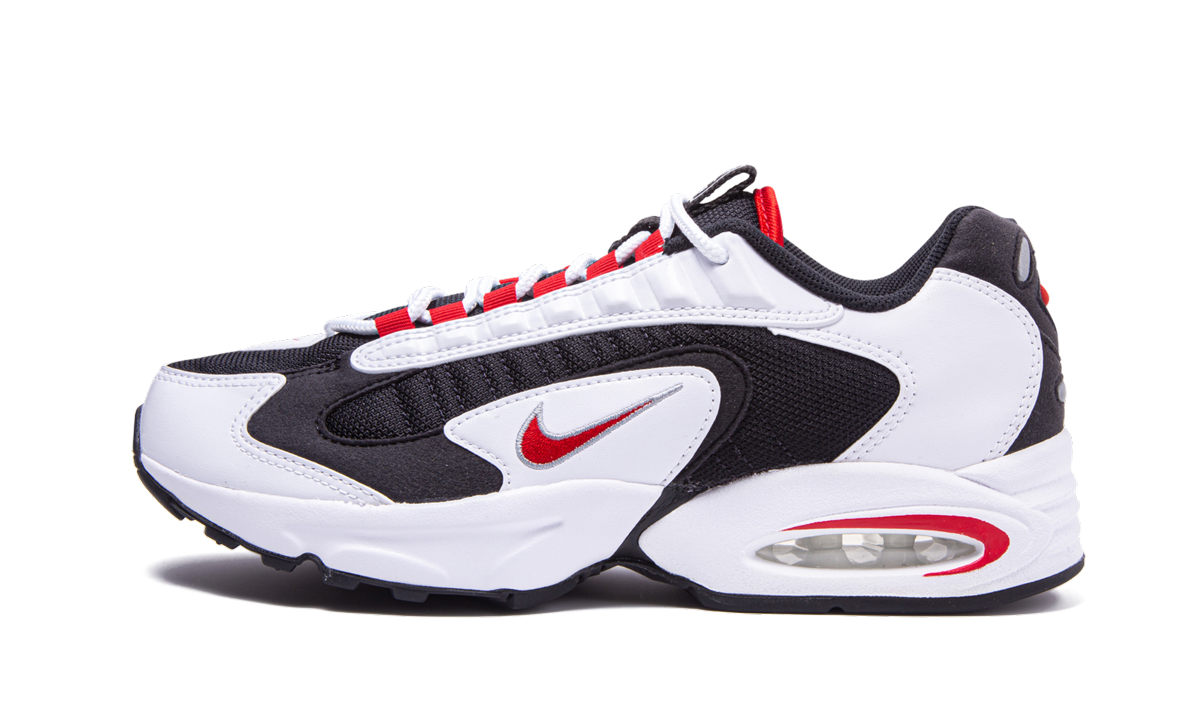 Air Max Triax 96 "White / University Red" CD2053 105