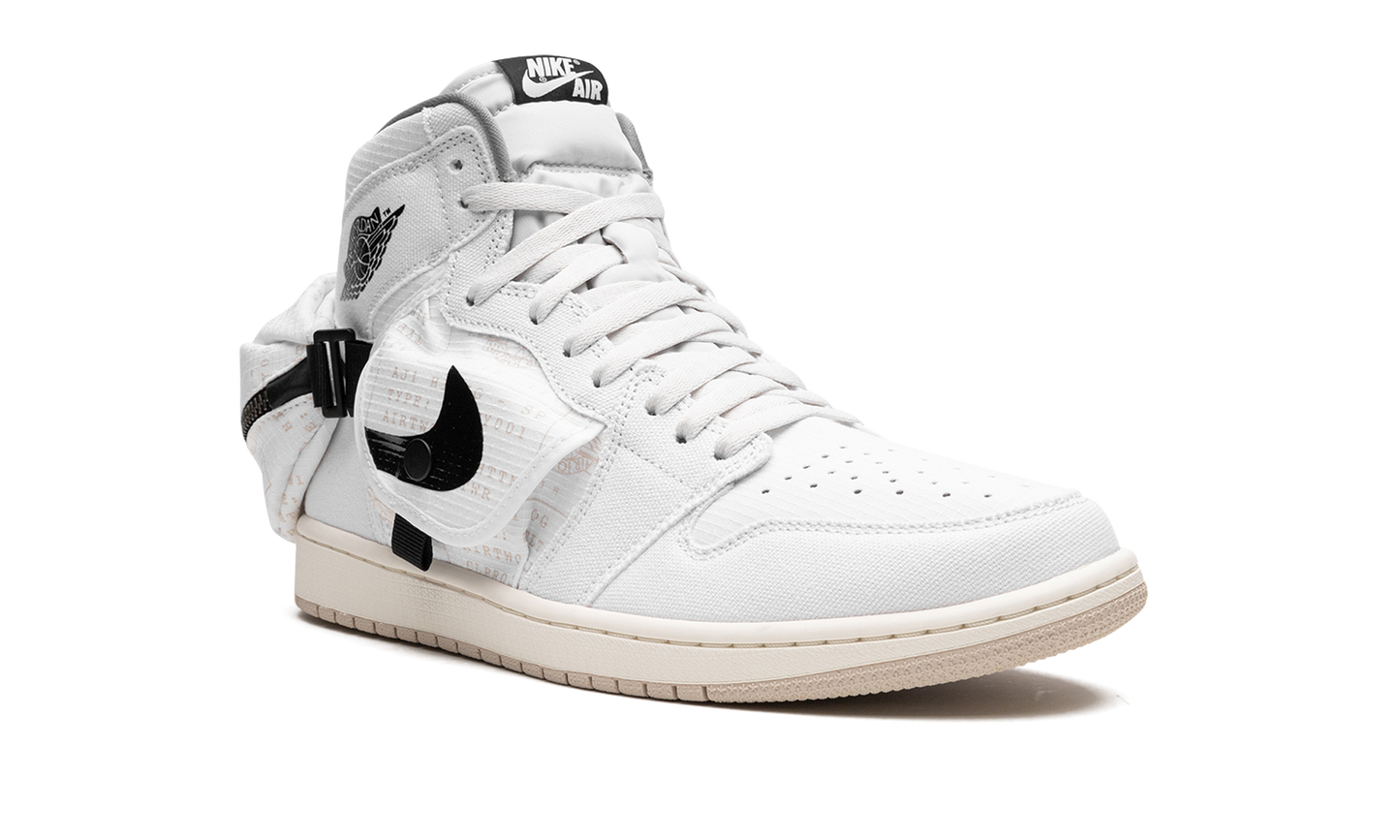 1 Utility "WHITE BLACK" DO8727 100