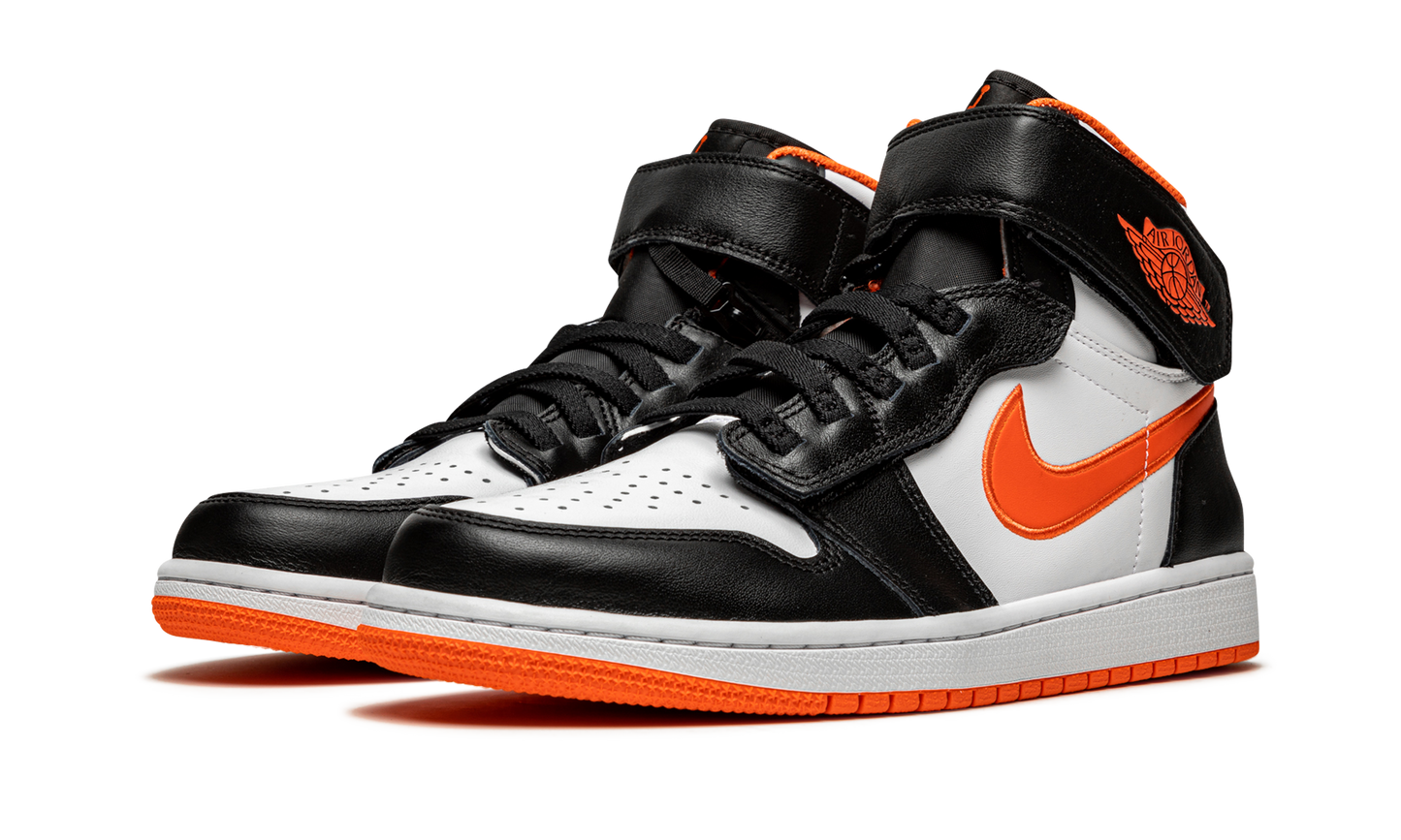 1 Hi Flyease "Turf Orange"