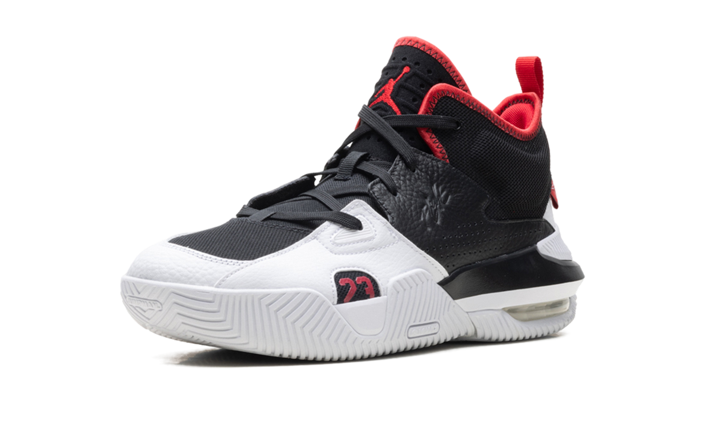 Stay Loyal 2 "WHITE BLACK RED" DQ8401 061