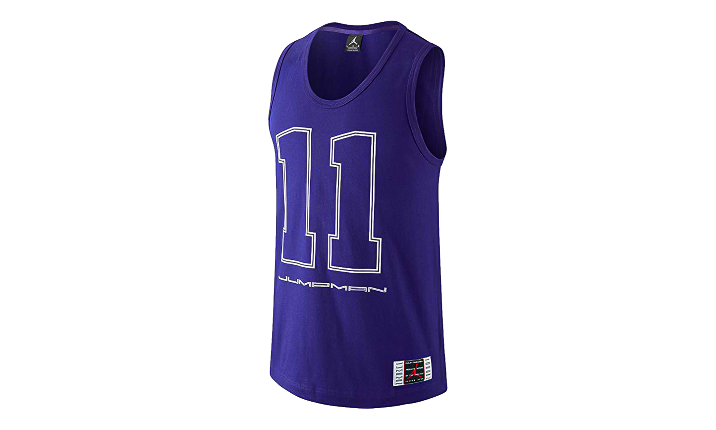 AJXI Tank Top "Germain Blue / White" 612939 423