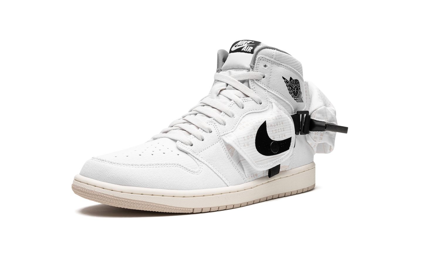 1 Utility "WHITE BLACK" DO8727 100