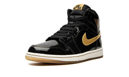 1 Retro High OG "Black/Metallic Gold"