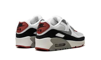 Air Max 90 GS "LTR Photon Dust Varsity Red" CD6864 019
