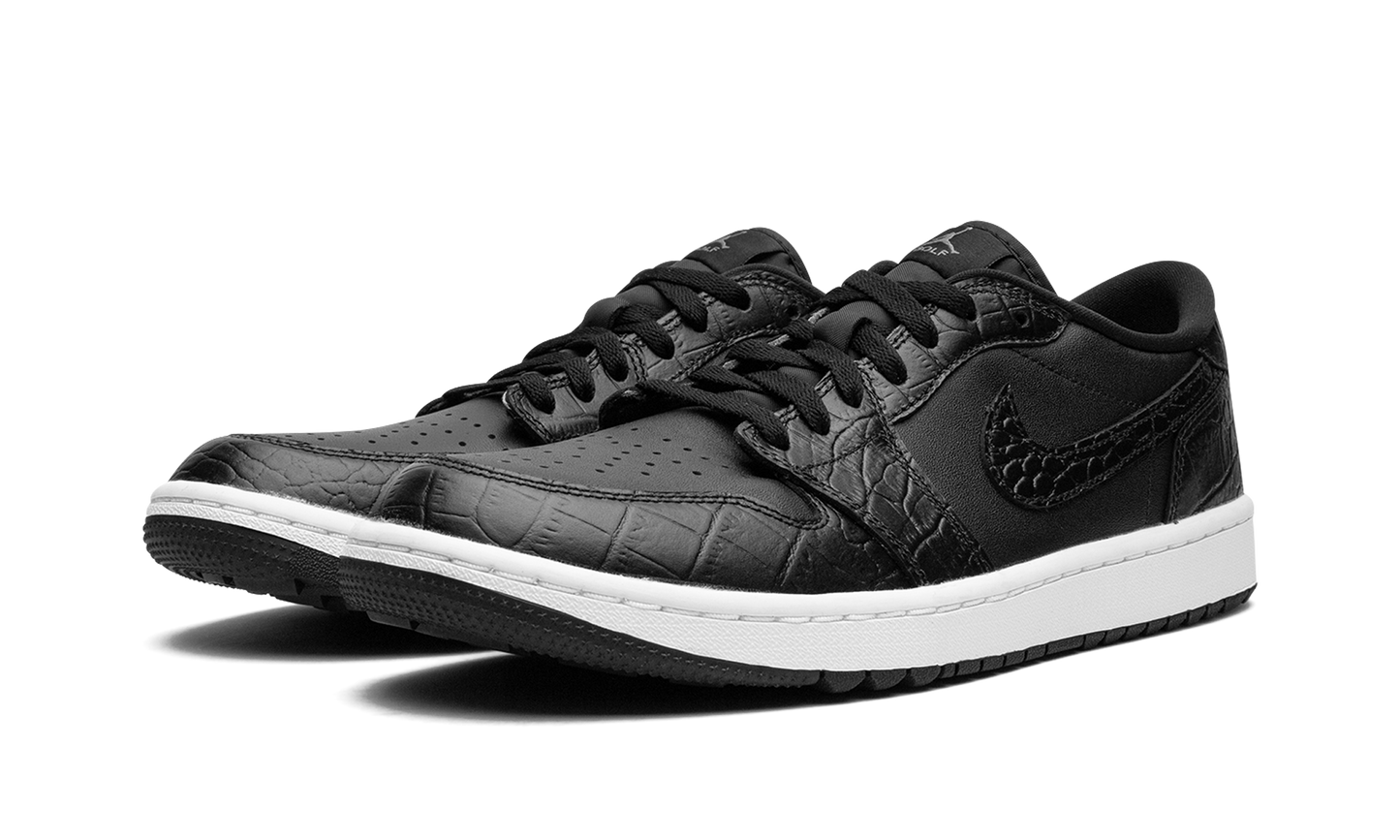 1 Golf Low "Black Croc" DD9315 003