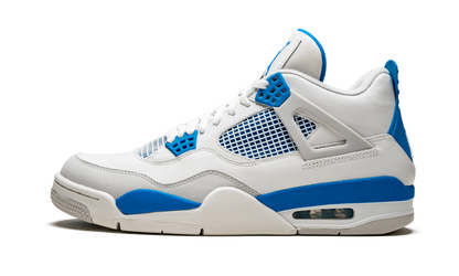 4 Retro "Military Blue" 308497 105