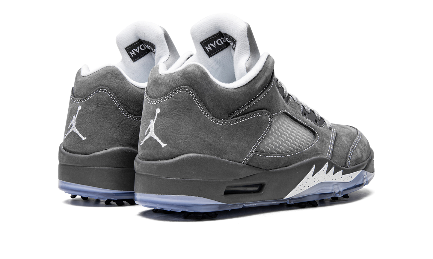 5 Low Golf "Wolf Grey" CU4523 005